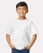 Gildan Youth Softstyle Midweight Crewneck Short Sleeve T-Shirt for School, Sports & Everyday Wear Cotton Tee